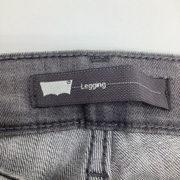 Levis Womens Denim Legging Jeans Size 26 x 29 NWT - Picture 9 of 13